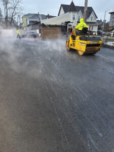 residential and commercial asphalt