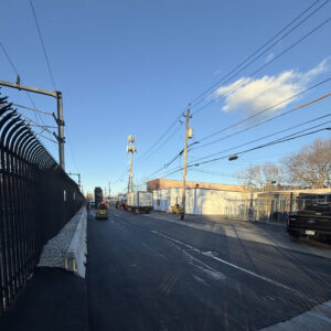 roadway resurfacing