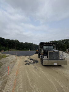 commercial asphalt paving