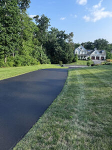 Massachusetts paving contractor