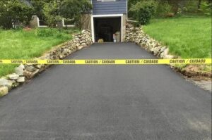 Residential Asphalt Paving Contractors