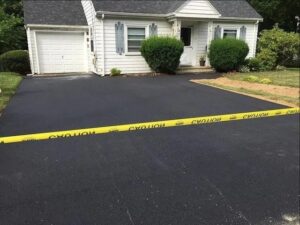 driveway paving