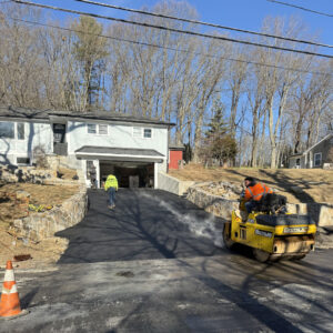 new driveway ashland ma