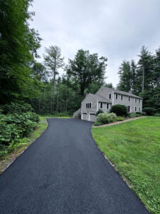 new driveway ma