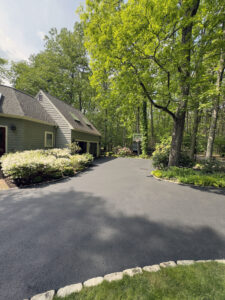 new driveway massachusetts