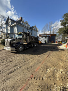 newton driveway paving