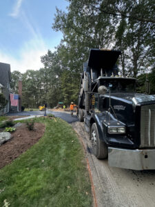 residential paving services